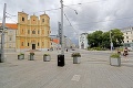Hurbanovo námestie v Bratislave má krvavú históriu: Hrozivú udalosť pripomína jeden predmet