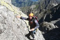 Tragédia vo Vysokých Tatrách: Maďarský horolezec neprežil 250-metrový pád spod Kolového štítu