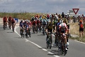 Dramatický finiš 10. etapy: Sagan v náročnom dojazde na 5. mieste!