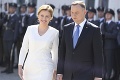 Čaputová v Poľsku zdôraznila dôležitosť NATO: Verejná výčitka Rusku
