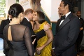 Meghan a Harry na premiére filmu Leví kráľ: Beyoncé im dala kompliment, Jay Z radu