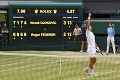 Hrbatého nadchlo dramatické finále: Rogerovi som veľmi prial titul