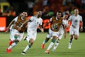 Nádherný gól Mahreza: Ukážkovým priamym kopom poslal Alžírsko do finále Afrického pohára národov
