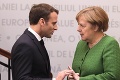 Ukrajinský prezident bude rokovať s Macronom a Merkelovou: Prekvapivá výzva Kremľa