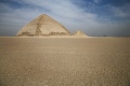 Do 4 600-ročnej atrakcie v Egypte pustili turistov: Čo ukrýva Lomená pyramída faraóna Snofreva
