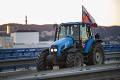 Premiér požiadal odcestovanú Matečnú, aby prišla rokovať s farmármi: Okamžitá reakcia ministerky