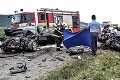 Šokujúci zvrat v prípade tragickej nehody rodiny z Turne nad Bodvou: Ján si v aute zabil otca aj sestru