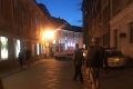 Demolácia mesta v priamom prenose: V centre Bratislavy sa strhla brutálna bitka, šokujúce slová svedkov!