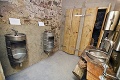 Prekvapí vás, čo ukrýva posledný renesančný dom v Banskej Štiavnici: Nádych histórie aj toalety zo sudov od piva!
