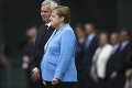 Opakovaná triaška Merkelovej postavila do pozoru médiá: Jasná reakcia Nemcov!