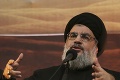 Rozhodnutie Trumpa ho nenechalo chladným: Vodca Hizballáhu vyzýva na odpor