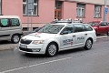 Bratislavskí mestskí policajti dostali pomocníka: Parkovanie skontroluje mašina so šiestimi kamerami