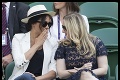 Nečakaná dohra škandalóznej návštevy Wimbledonu: Kráľovná strápnila Meghan ako ešte nikto