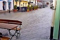 Východ Slovenska sužovali obrie krúpy, blesky, povodne, mrazy aj tornádo: 5 pohrôm za prvý letný mesiac