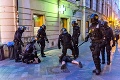 Výpoveď policajta zasahujúceho v centre Bratislavy: Pri zásahu boli ultras v početnej prevahe!