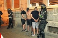 Výpoveď policajta zasahujúceho v centre Bratislavy: Pri zásahu boli ultras v početnej prevahe!
