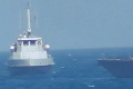 Napätie v Perzskom zálive sa stupňuje: Británia vysiela ďalšiu vojnovú loď