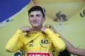 Ešte pred rokom pretekal na Slovensku: Teraz je lídrom Tour de France
