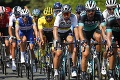 Na Tour de France končí prvý pretekár: So zlomenými rebrami prešiel ešte celú etapu