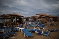 Tragédia v Grécku: Počas silného krupobitia zomrelo šesť turistov, medzi obeťami sú aj Česi