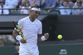 Wimbledon čaká semifinále snov: Nadal vyzve odvekého rivala