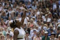 Češka Strýcová do finále Wimbledonu neprešla: Williamsová jej dala hodinovú výpoveď