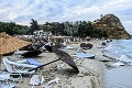 Zdrvujúce následky prudkej búrky v Grécku: Tragická smrť českých manželov! Domov mieria aj vystrašení Slováci