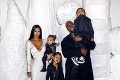 Kim Kardashian a Kanye West majú štvrtého potomka: Ďalšie dieťa bez pôrodu! Prečo hviezda nechce rodiť?
