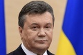 Ukrajinský exprezident Janukovyč má problém: Podozrenie z vlastizrady!