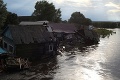 Ničivé povodne na Sibíri: Záplavy si vyžiadali už 25 životov, nezvestných je niekoľko ľudí