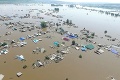 Zničujúce záplavy v Irkutsku si už vyžiadali najmenej 18 mŕtvych a 13 nezvestných