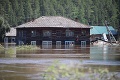 Ničivé povodne na Sibíri: Záplavy si vyžiadali už 25 životov, nezvestných je niekoľko ľudí