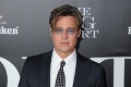 Brad Pitt priznal, že sa mu už herecké ponuky nehrnú: Prekvapí vás, čomu sa teraz venuje