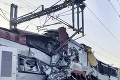 Vlakové nešťastie v Poľsku: Počet zranených stúpol na 28