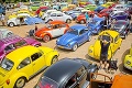 Volkswagen zastavil výrobu legendárneho modelu: Chrobák končí po 81 rokoch