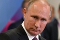 Televízny moderátor v relácii urazil Putina a jeho rodičov: Šialené, čo nastalo potom