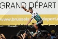 Fantastický výkon Petra Sagana: Tourminátor ovládol piatu etapu