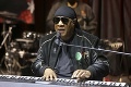 Stevie Wonder v problémoch: Nevidomý spevák musí podstúpiť transplantáciu