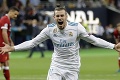 Real Madrid si po Ronaldovom odchode začína zvykať: Benzema a Bale zariadili víťazstvo