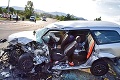 Slavomír († 40) neprežil zrážku áut v Novákoch: Otca troch dcér zabilo auto v protismere