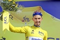 Finančné odmeny na prestížnej Tour de France: Takto zarába Sagan a spol!