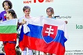 Výprava malých reprezentantov robí Slovensku výborné meno: Pätnásť medailí je už doma!