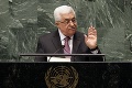 Čierny deň pre arabský svet: Čo si o podpise zmlúv myslí Palestína?