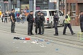 Krvavý incident na Obchodnej ulici v Bratislave: Prečo útoku nezabránil elitný policajt?