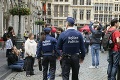 Teroristické útoky si vybrali svoju daň: Výrazné zníženie turizmu v Belgicku