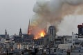 Reakcie svetových lídrov na katastrofu v Paríži: Babiš napísal Macronovi SMS, Trump radí hasičom
