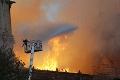 Ničivý požiar chrámu Notre-Dame: Slovensko ponúklo pomoc, Pellegrini si však dal jednu podmienku