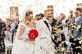 Novodobé princezné: Najhonosnejšie priestory, kde mali svadbu slovenské celebrity