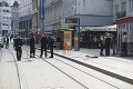 Streľba na Obchodnej ulici v Bratislave: Polícia postupovala správne, stíhanie ukončili