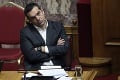 Konzervatívci v Grécku porazili ľavicovú vládu: Premiér Tsipras priznal porážku